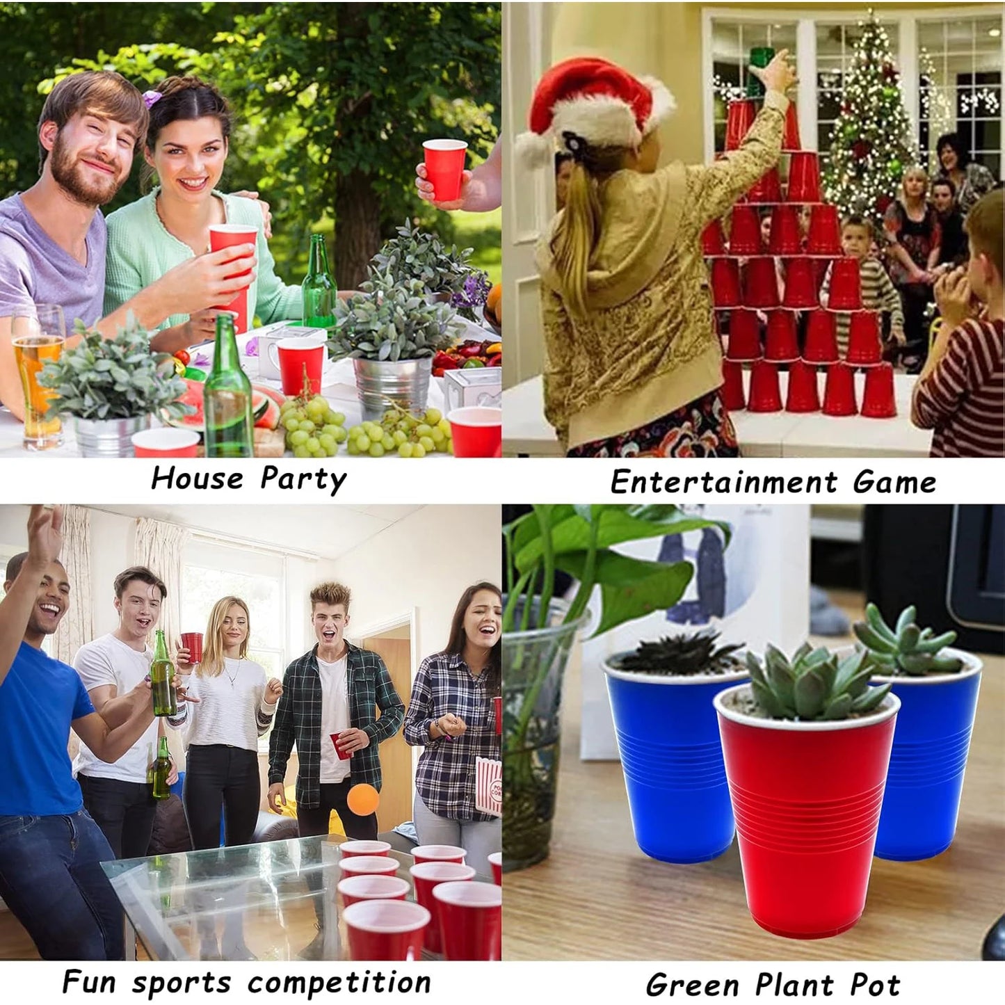 Kit Beer Pong — Soirée Match