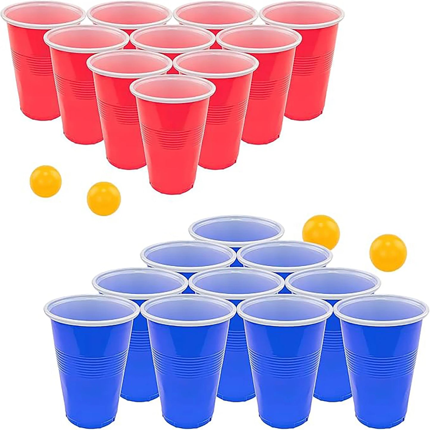 Kit Beer Pong — Soirée Match